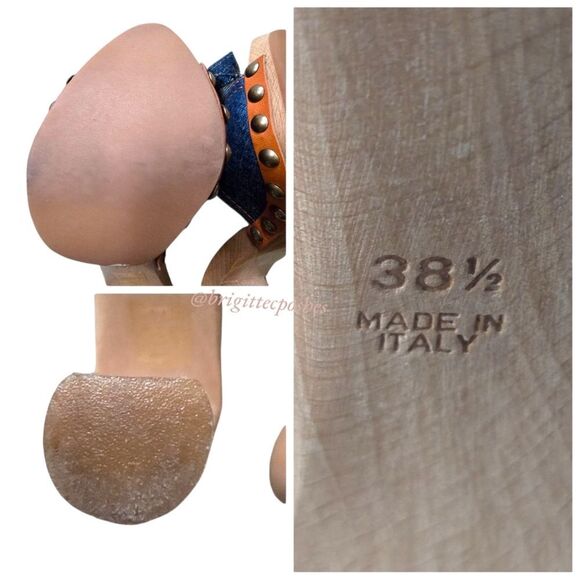 RED VALENTINO GARAVANI Mules & Clogs - Picture 11 of 12